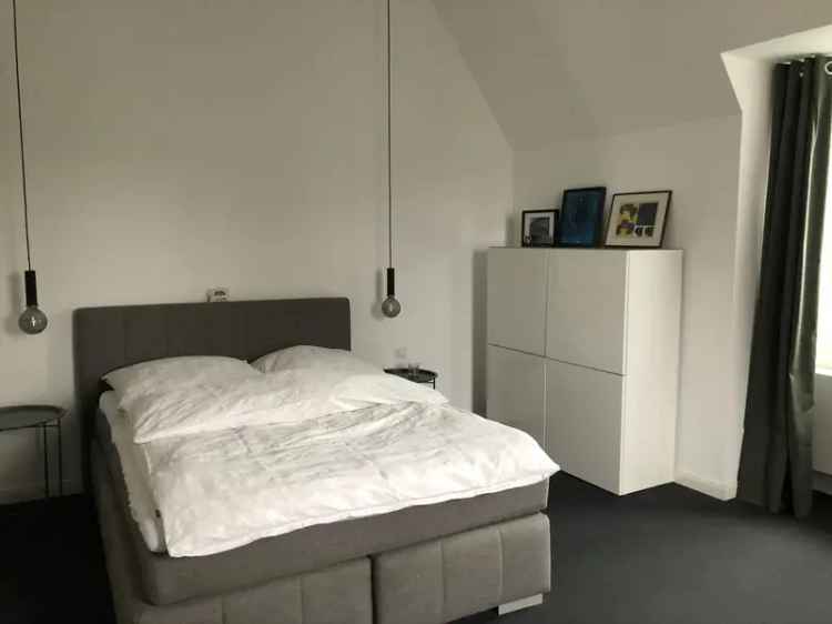 1 Schlafzimmer Wohnung mieten Hamburg Alster Nähe