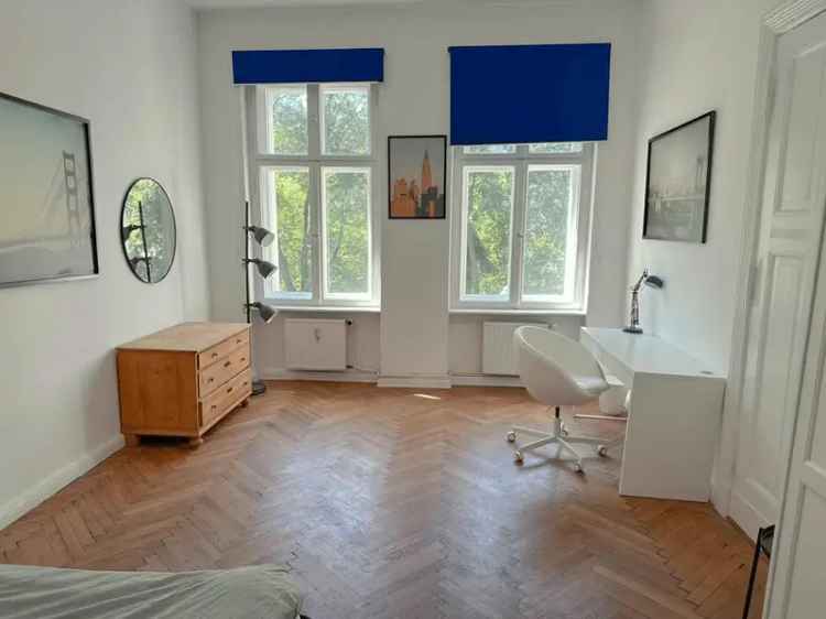 WG-Zimmer mieten Berlin, Deutschland