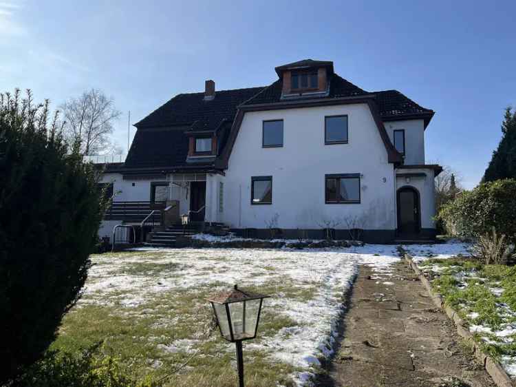 Mieten von einem Einfamilienhaus in Lüneburg mit großzügiger Wohnfläche