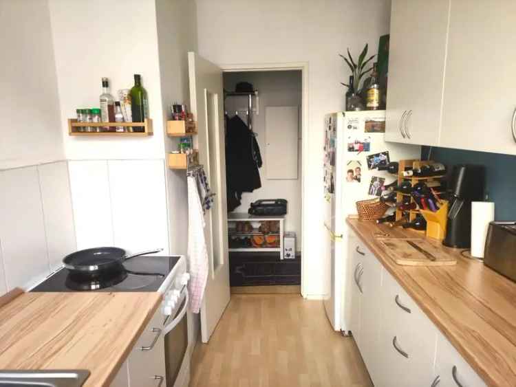 Mieten Wohnung in Wilmersdorf mit Balkon und guter Anbindung