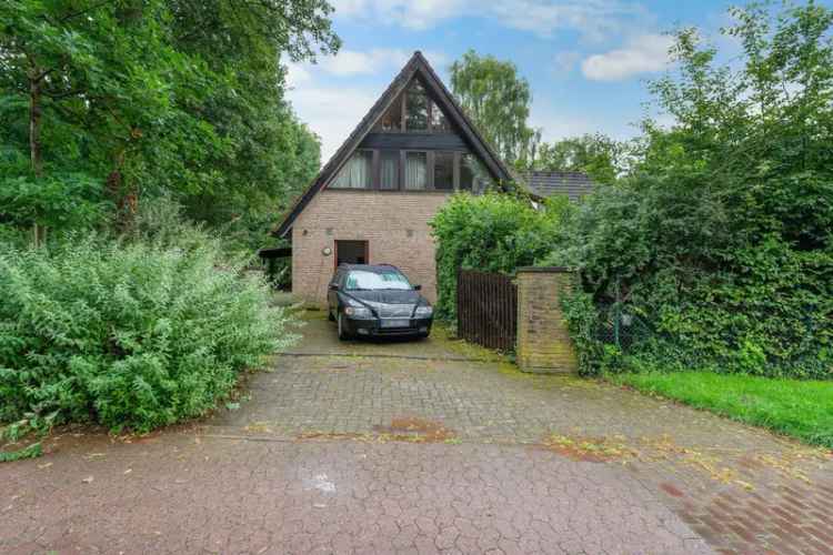 Charmantes Einfamilienhaus in Bremen-Oberneuland mit viel Platz und traumhafter Aussicht