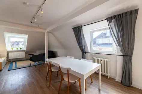 Wohnung (54.0 m²) zur Miete in Düsseldorf (Bülowstraße 7, 40476 Dusseldorf, Germany)