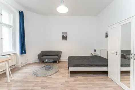 Wohnung (35.0 m²) zur Miete in Berlin (Bornholmer Straße 85, 10439 Berlin, Germany)