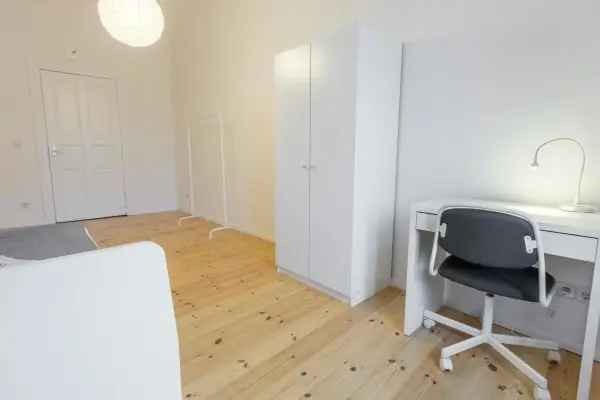 Privatzimmer in Berlin, Friedrichshain