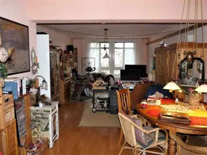 Vermietete 3-Zimmerwohnung in bester Lage direkt am Lietzensee