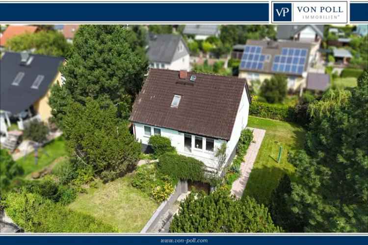 Traumhaus in Kaulsdorf mit großem Garten und idealer Lage