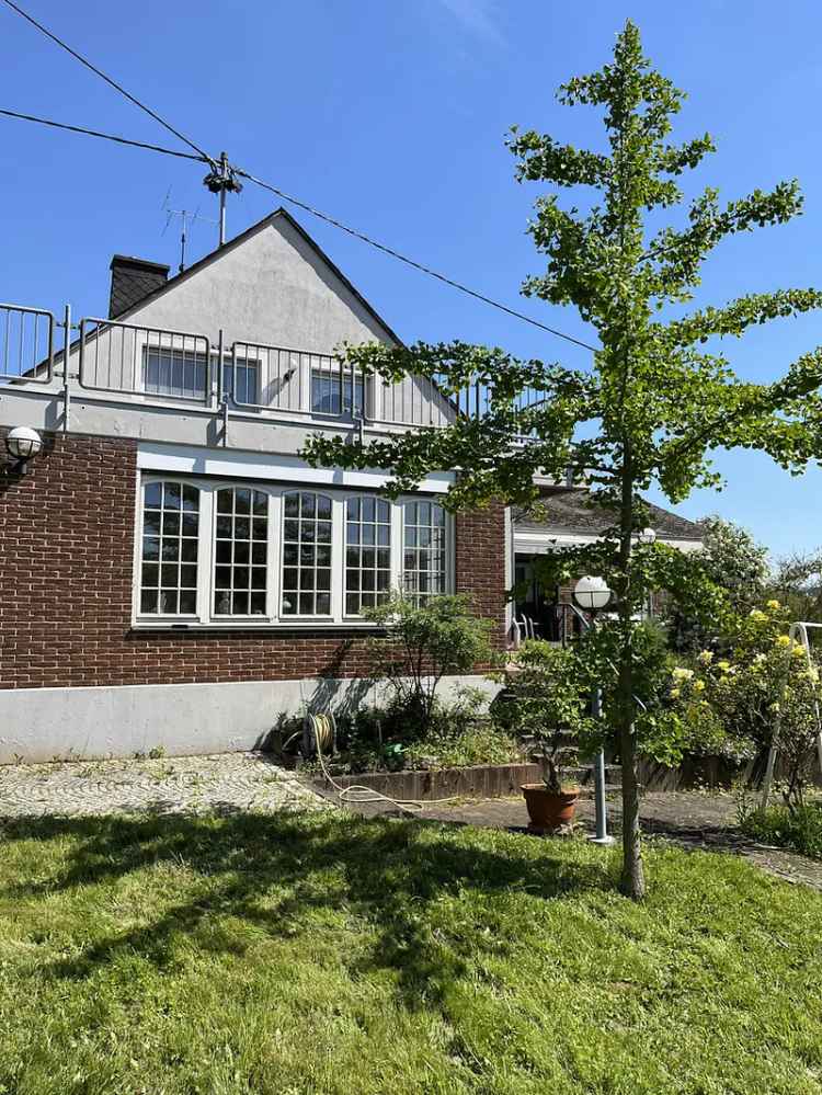 Lichtdurchflutetes Einfamilienhaus in Trier - Ruwer