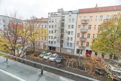 Wohnung (56.0 m²) zur Miete in Berlin (Scharnweberstraße 30, 10247 Berlin, Germany) - immosurf.de