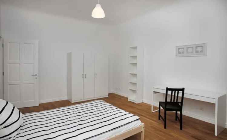 Mieten Privatzimmer in Berlin Charlottenburg mit hochwertiger Ausstattung