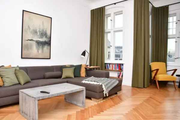 Apartment in Berlin, Friedrichshain