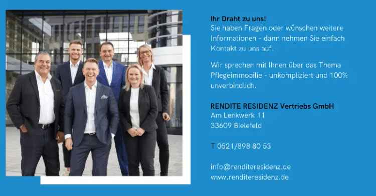 Investieren Sie in Bielefelds wertvolle Denkmalimmobilien