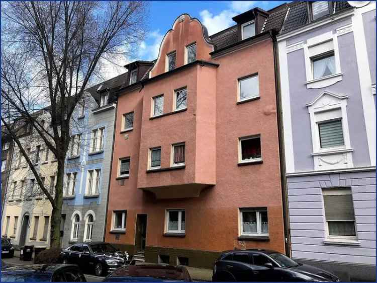 *Kapitalanleger aufgepasst*  Attraktives 8-Familienhaus in Essen-Frohnhausen