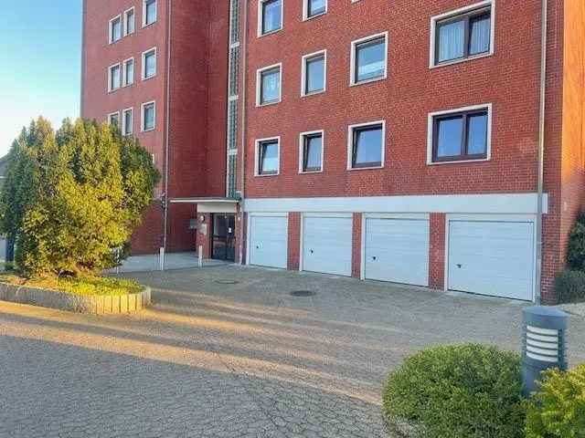 Scharmbeck - Gepflegte 4-Zimmer ETW in zentraler Lage von Osterholz-Scharmbeck