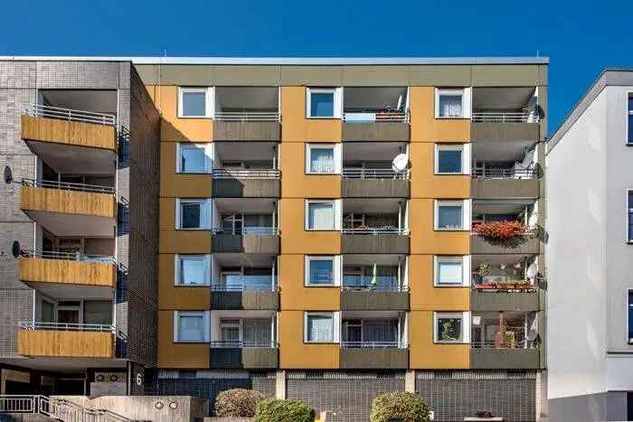 1-Zimmer-Wohnung in Dortmund