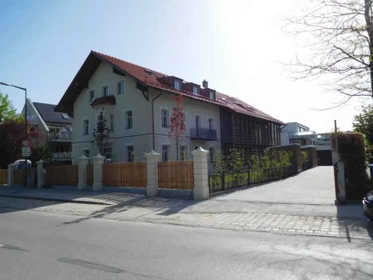 Luxuriöse 2-Zimmerwohnung in Bogenhausen-Oberföhring, München