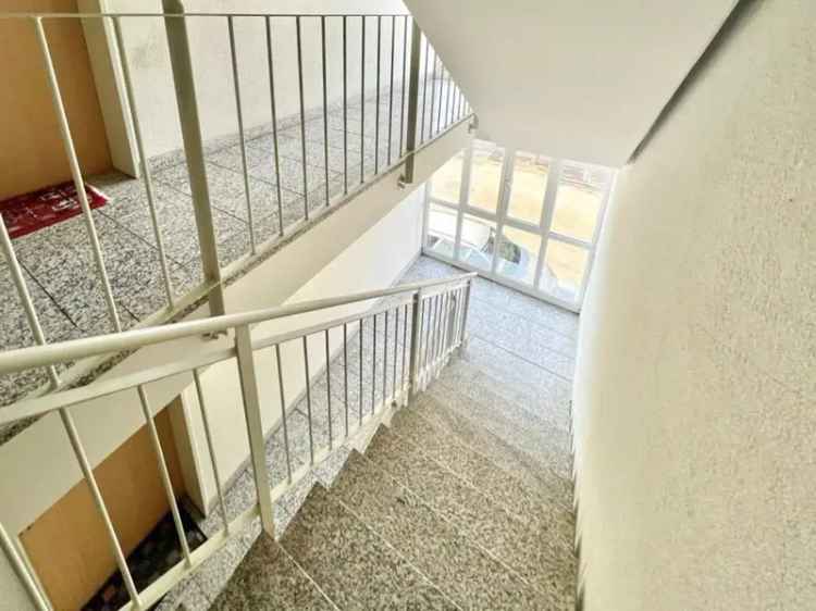 72m² Eigentumswohnung Leipzig Altlindenau Süd-Ost-Balkon Lift Tageslichtbad