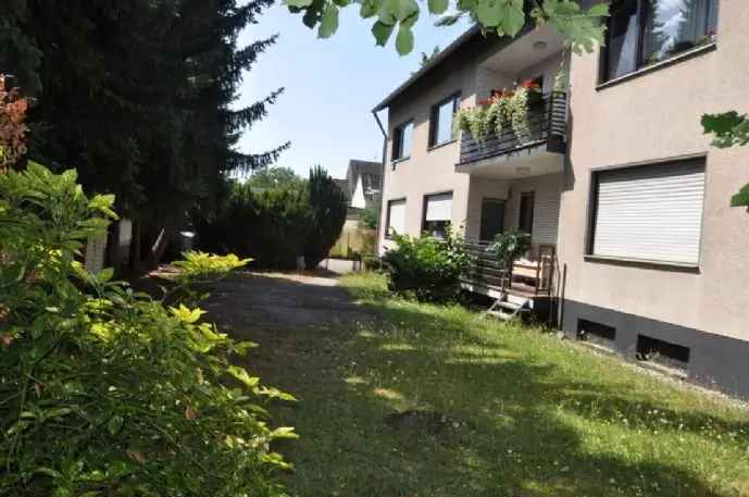 9 Wohnung Mehrfamilienhaus Köln 4 Garagen