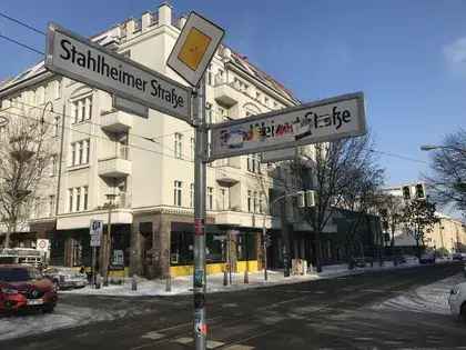 Wohnung (37.0 m²) zur Miete in Berlin (Fürther Straße 6, 10777 Berlin, Germany)