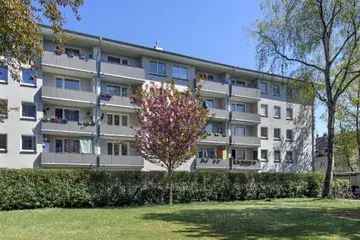 Wohnung (52.0 m²) zur Miete in Essen (Philosophenweg 47, 45279 Essen, Germany)