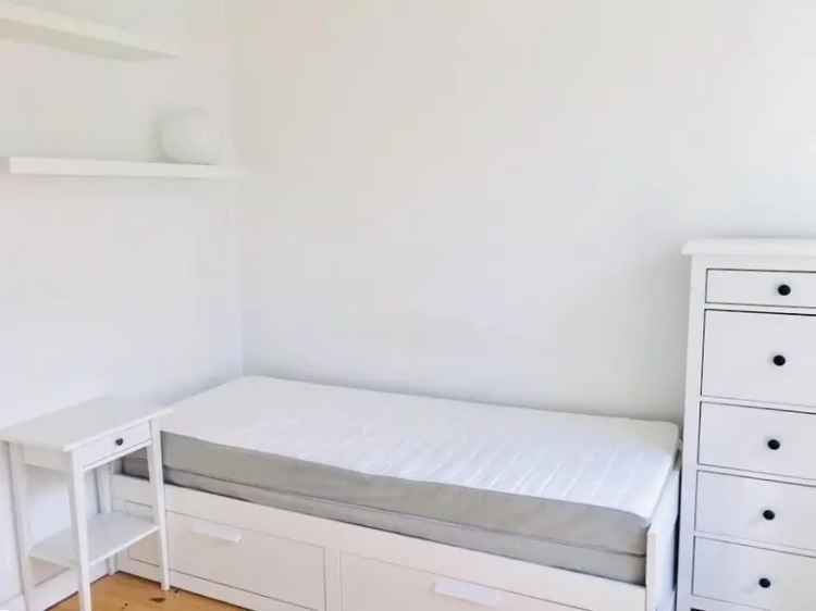 1-Zimmer Wohnung Eimsbüttel Nähe Uni Balkon