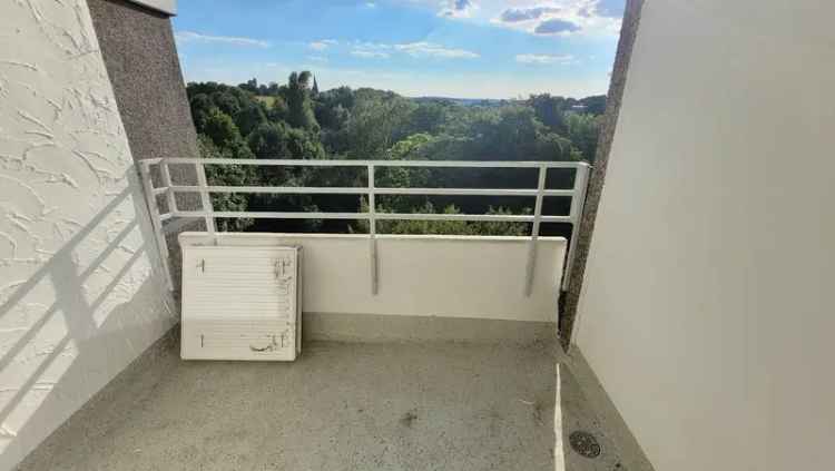 2-Zimmer-Wohnung in Essen-Freisenbruch mit Balkon