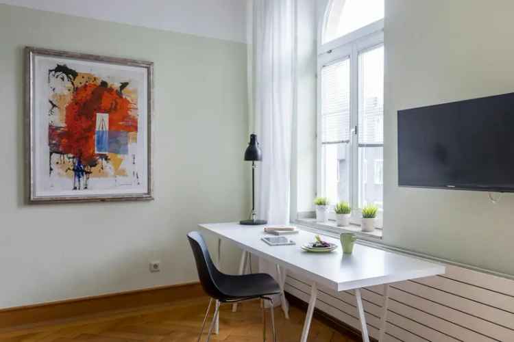 Wohnung mieten Köln, Deutschland
