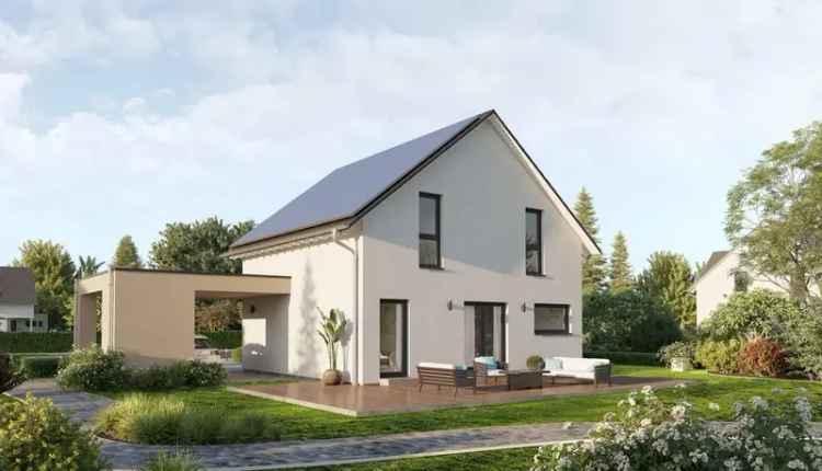 Ihr Traumhaus: Maßgeschneidert und Nachhaltig