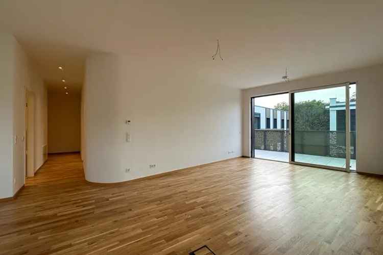 4 Zimmer Penthouse Neubau A Parkblick Tiefgarage