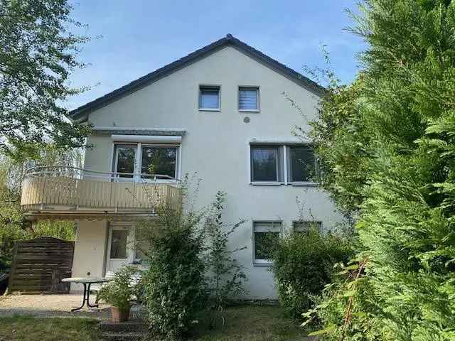 Eigentumswohnung 4,5 Raum mit Balkon und Blick ins Grüne, stadtnah