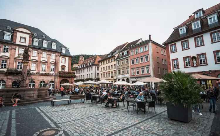 Kapitalanlage - Wohnungen in Heidelberg