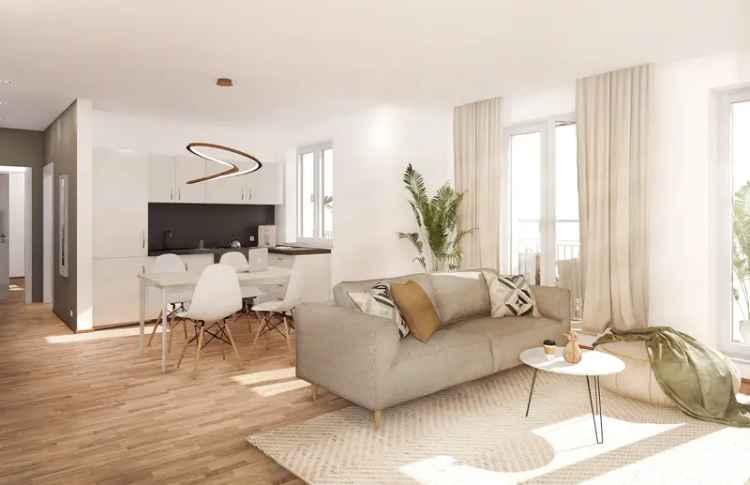 2 Zimmer Wohnung Leipzig Reudnitz Balkon Einbauk

 uche Neubau