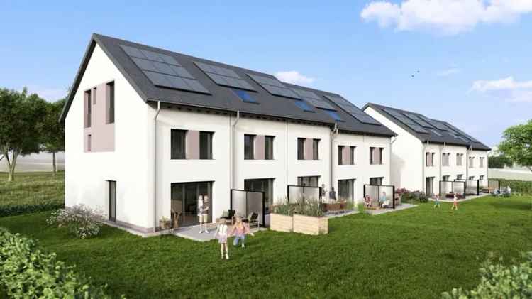 KfW 40 NH Reihenhäuser Köln Elsdorf 143m²