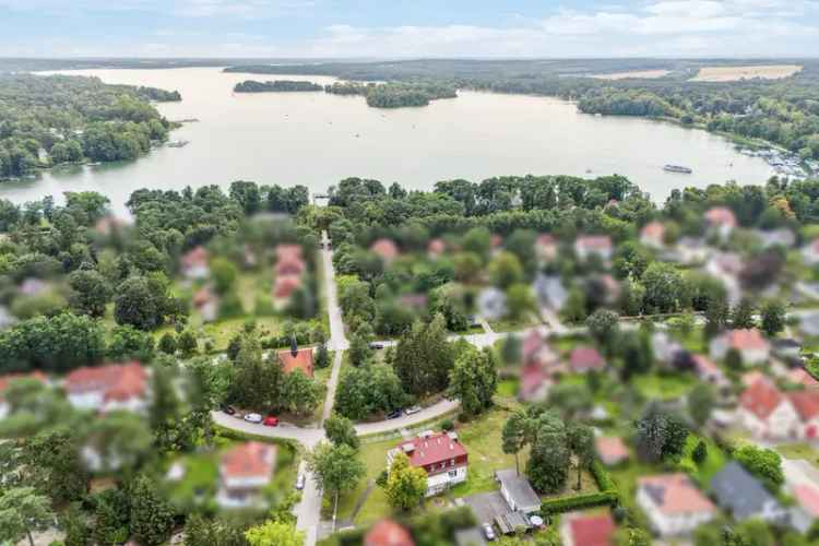 Haus Zum Kauf , Scharmützelsee, Brandenburg