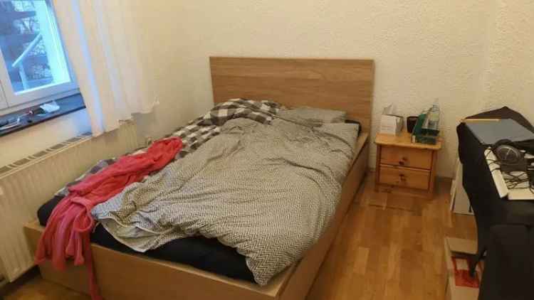 Mieten Altbauwohnung in Köln Nippes mit Innenhof und Keller