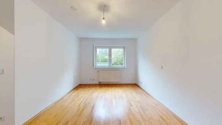 Schöne Erdgeschosswohnung Frankfurt Bornheim 64m²