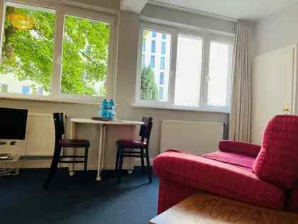 Wohnung (30.0 m²) zur Miete in Frankfurt am Main (Feuerbachstraße 14, 60325 Frankfurt, Germany) - immosurf.de