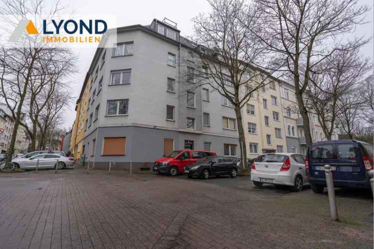 Luxus-Wohnung im Klinikviertel von Dortmund