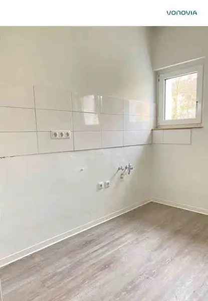 2 Zimmer Wohnung Balkon gepflegte Lage renoviert