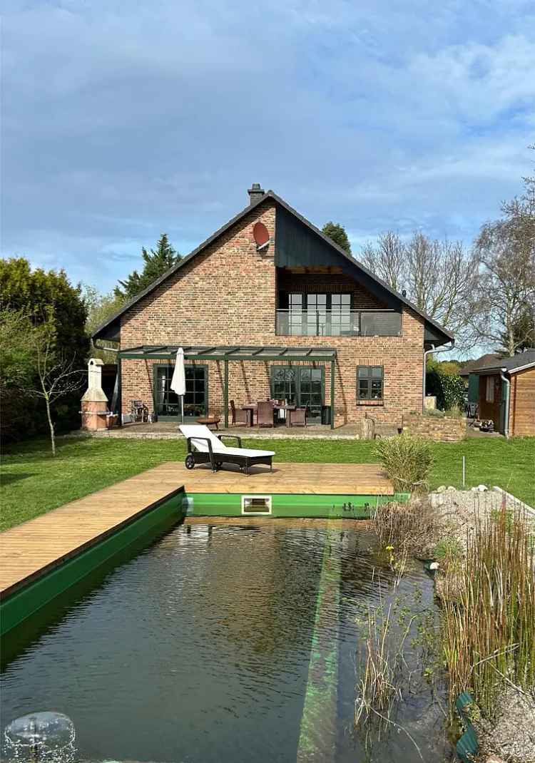 Großzügiges, luxuriöses Landhaus mit Einliegerwohnung auf der Sonneninsel Usedom