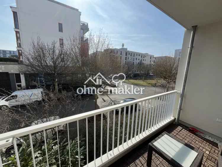 2-Zimmer Wohnung in Toplage mit gehobener Ausstattung
