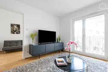 Wohnung (90.0 m²) zur Miete in Frankfurt am Main (Oskar-von-Miller-Straße 12, 60314 Frankfurt, Germany)