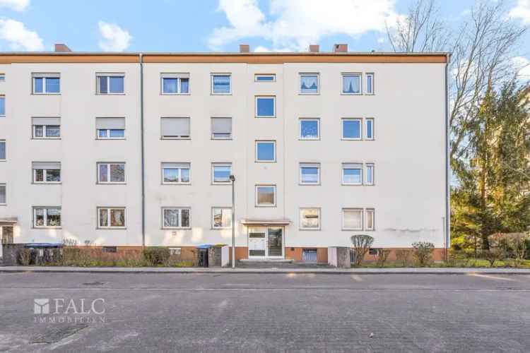 4 Zimmer Wohnung Karlsruhe Oststadt nahe KIT Kapitalanlage