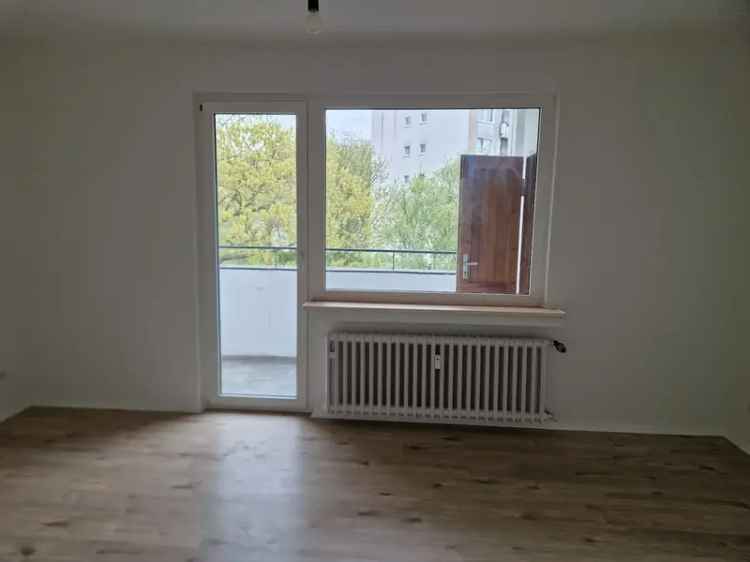 2-Zimmer-Wohnung mit Balkon