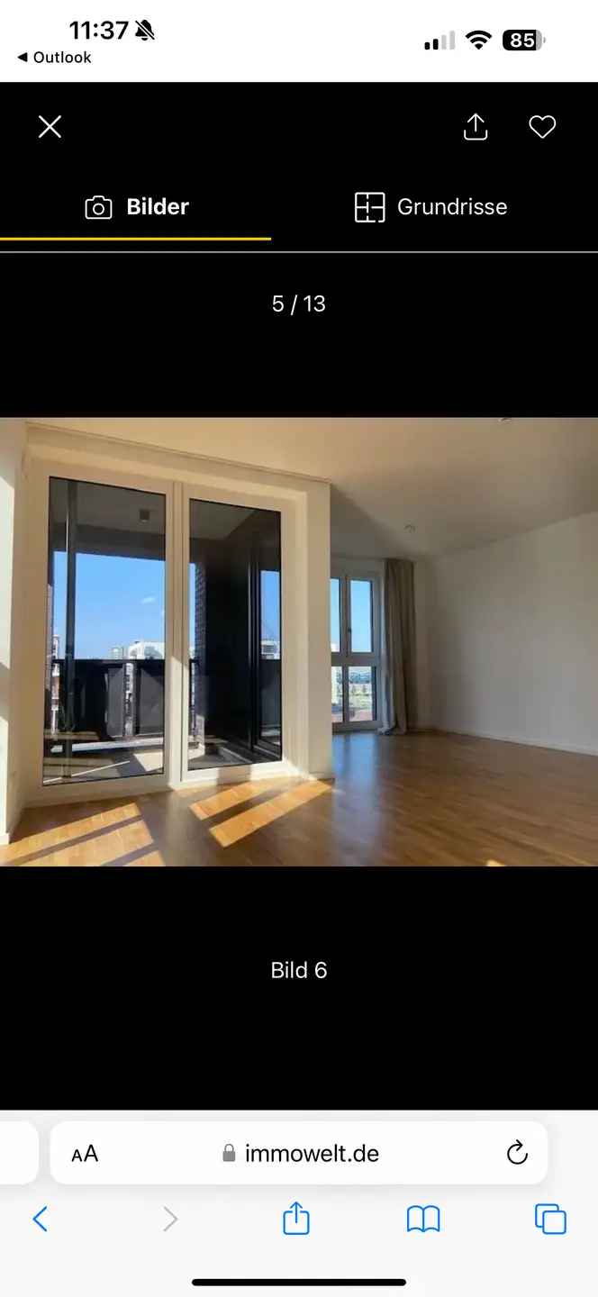 Wohnung mieten in Hamburg