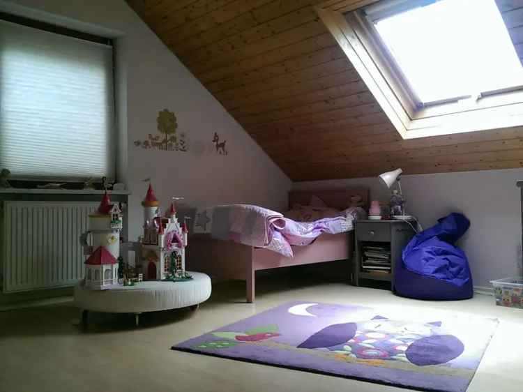 Orsingen: Sehr schöne ruhig gelegene 4,5 Zimmer Wohnung