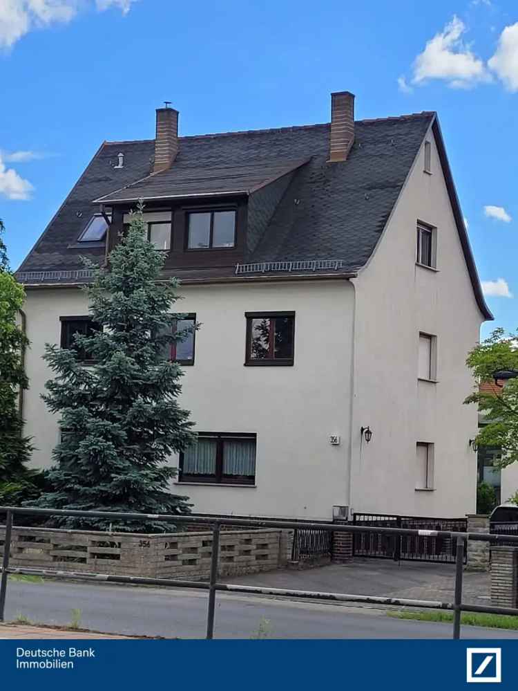 Charmantes Zweifamilienhaus in Probstheida