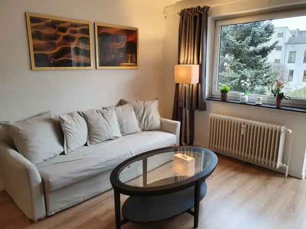 3 Zimmer Wohnung Hamburg Eimsbüttel Balkon Garten