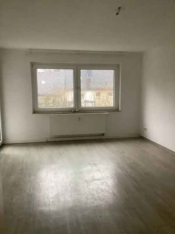 3 Zimmer Wohnung Citynah Balkon Keller