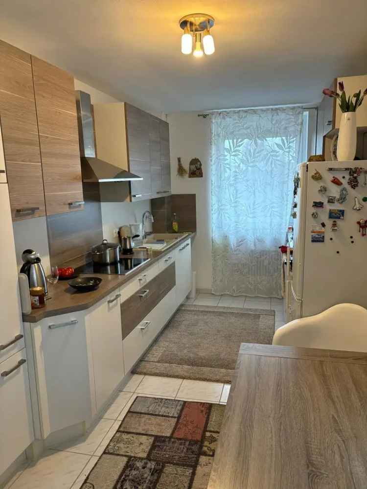 4 Zimmer Wohnung 90,87m² im 3OG Zentral gelegen