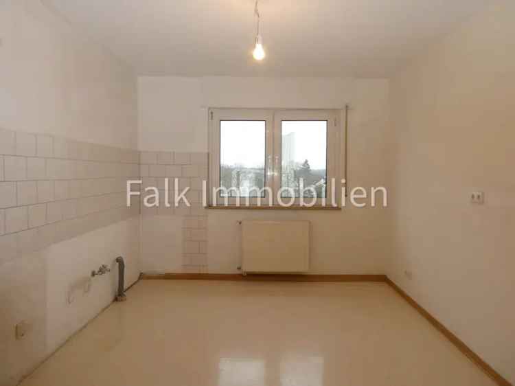 3 ZKB Wohnung Mannheim Rheinau 98qm 4 OG Balkon Familienfreundlich